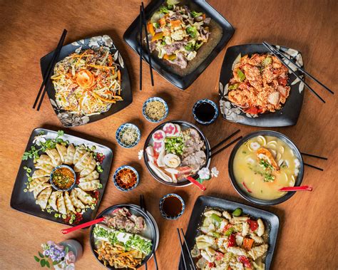 comida china cerca de esta área